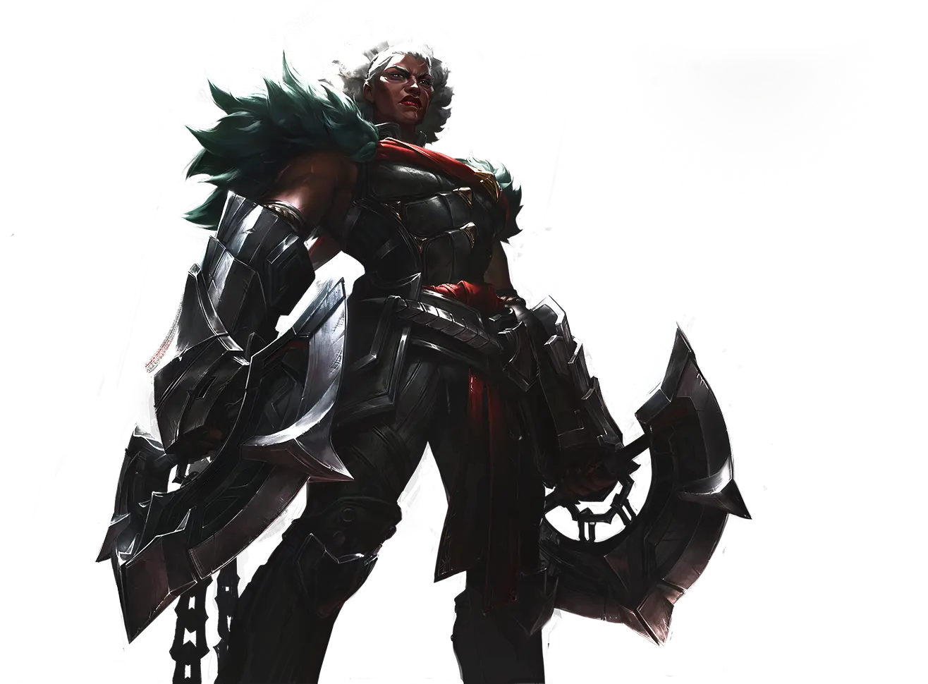 Hero background